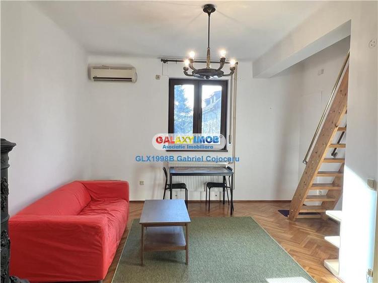 Apartament cozzy 2 camere Floreasca | etaj 1 la curte cu centrala - 12