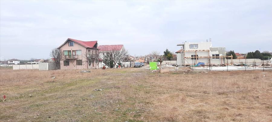 TEREN INTRAVILAN CONSTRUIBIL 469 MP. LANGA CASE ZONA IN DEZVOLTARE PRET 17.500 E - 4