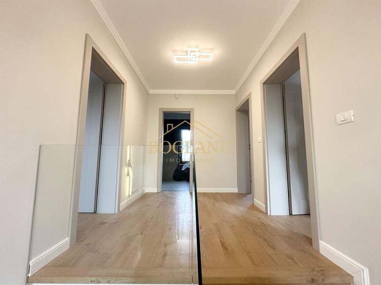 BG155- Vila moderna 5 camere Dumbrăvița | Pompa caldura-COMISION 0% - 8