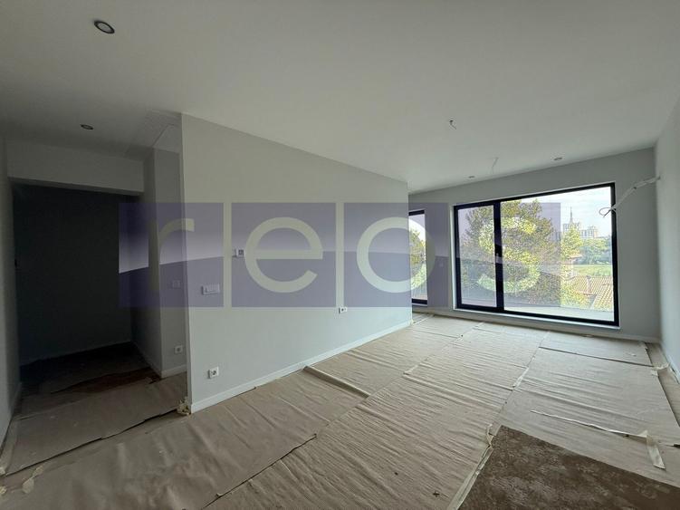 VANZARE APARTAMENT 2 CAMERE | STRAULESTI | 64MP | TERASA | COMPLEX NOU - 2