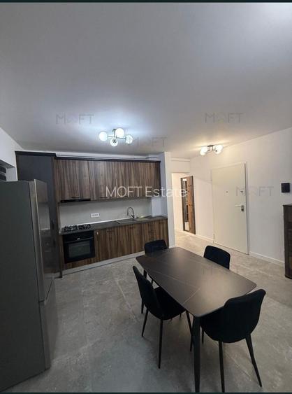 Apartament 2 camere Prima Vista 5 min metrou Pipera Prima inchiriere - 3