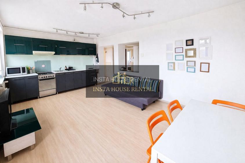 2 camere vedere Parcul Circului, metrou Stefan cel Mare - 4