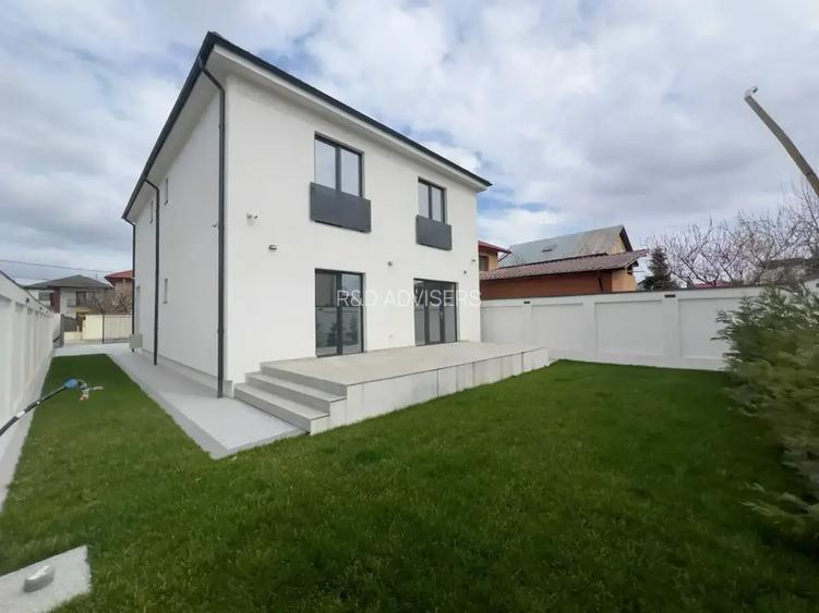 Vilă Individuală Pipera | 5 Camere | P+1+M | Finalizata | 430 m teren - 3