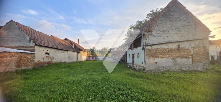 Teren intravilan 2169 mp cu deschidere la doua strazi Rusi Sibiu - 3