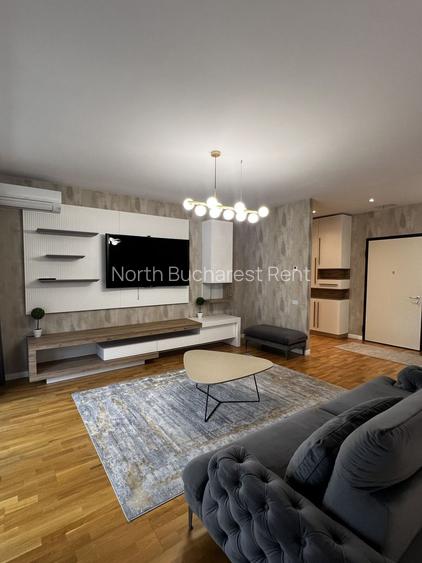 APARTAMENT 2 CAMERE + DRESSING SEPARAT | HERASTRAU | PARCARE - 2