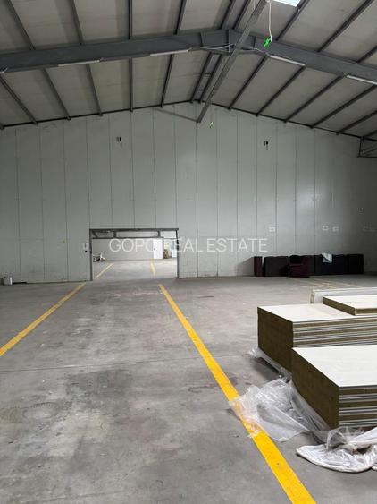 Hala 1000 mp de inchiriat Drumul Intre Tarlale- Oxigenului - 6