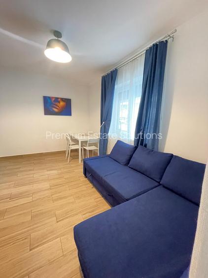 Apartament 2 camere spatios-Mobilat utilat-Tineretului 17 - 4