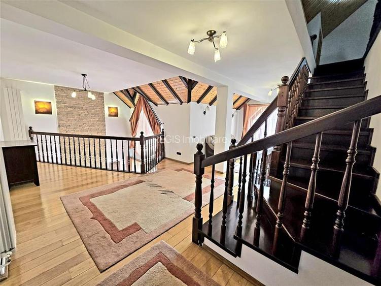 Casa Individuala cu Curte Zona Florilor - 36