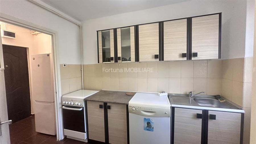 Apartament 2 camere mobilat utilat - Astra - 4