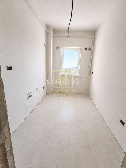 Apartament 2 camere, 56mp, 94.654 euro - Iasi-Bucium - 5