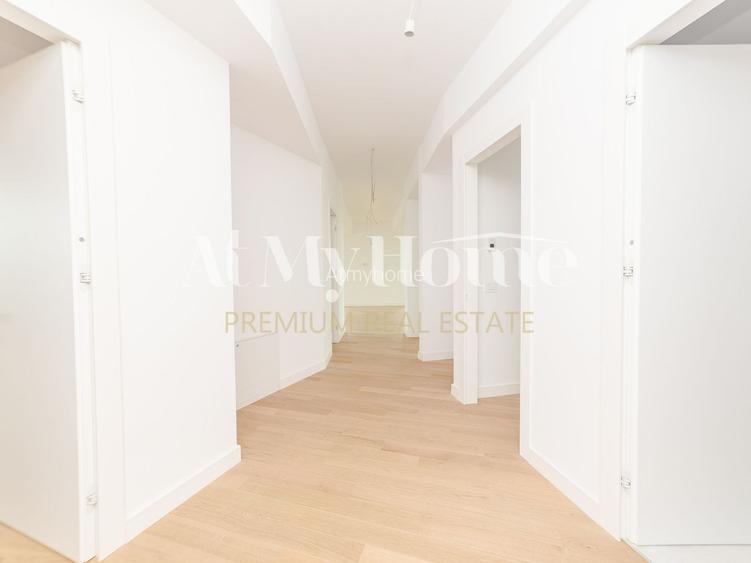 Apartament NOU 4 camere si terasa 227 mp , Iancu-Nicolae-Zoo Baneasa, - 2