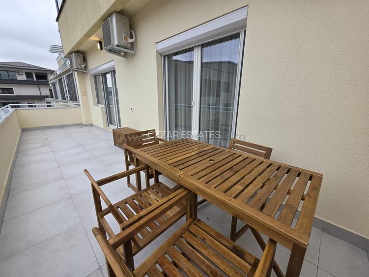HERASTRAU NORDULUI DE INCHIRIAT APARTAMENT 4 CAMERE LUX | LOC PARCARE - 49