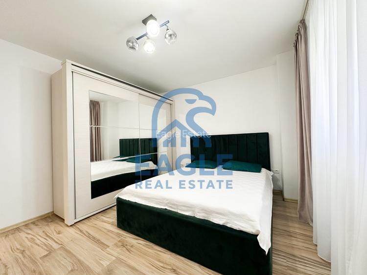 Baba Novac - 2 Camere Modern decomandat in bloc nou cu parcare - 10