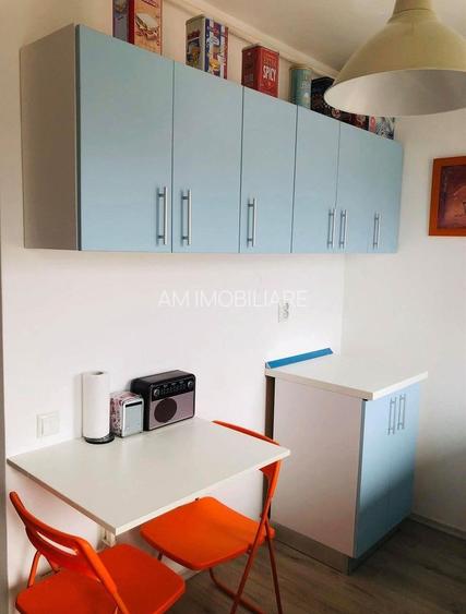 GARSONIERA POPESTI-LEORDENI, CAT-FRIENDLY, CENTRALA PROPRIE, BLOC NOU - 2