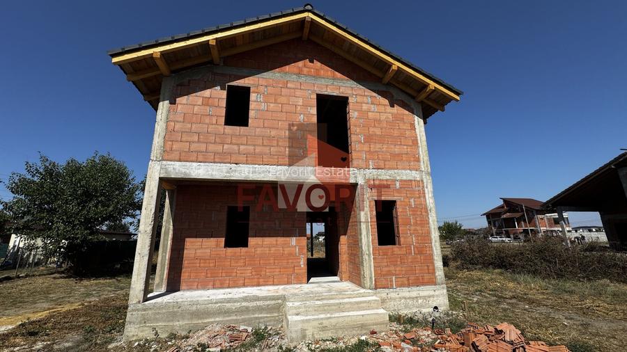 Casa Individuala de vanzare in Mosnita Noua | Zona excelenta | Calea Medves - 5