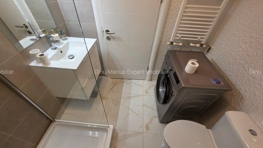 Apartament 3camere 2bai,terasa,lift,parcare,prelungirea ghencea cartier latin - 14