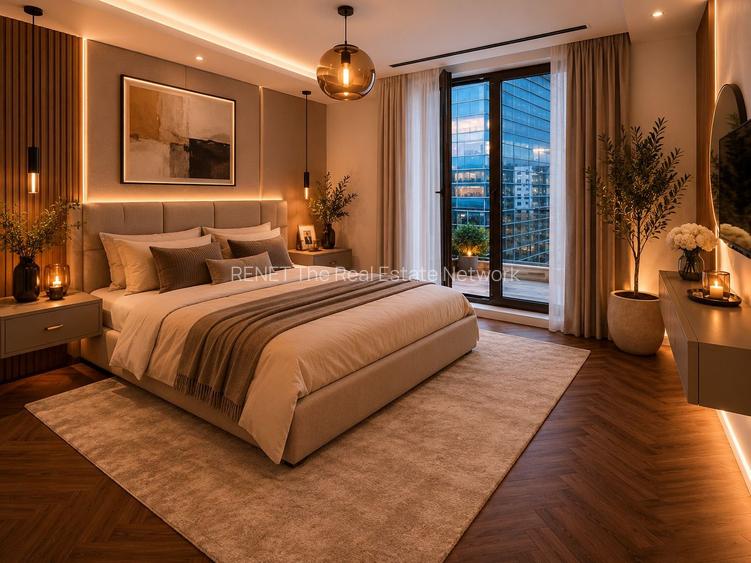 Trezește-te deasupra orașului: Penthouse exclusivist în Pipera - 10