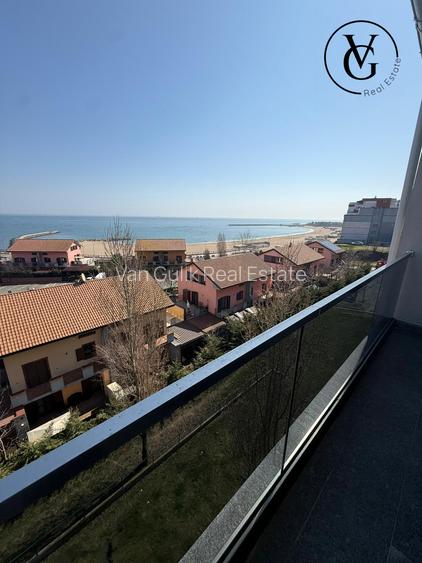 Apartament lux 4 camere - vedere la mare - Faleza Nord - 15