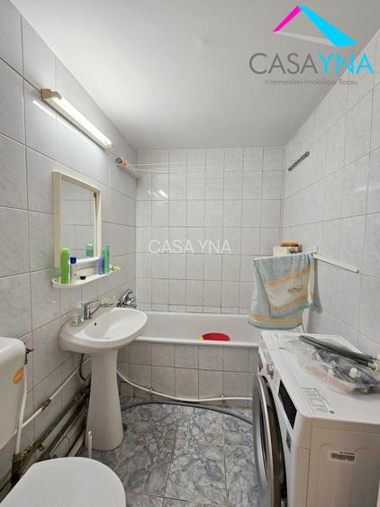 Decomandat- 2 camere, etaj 3, zona Nord - 6