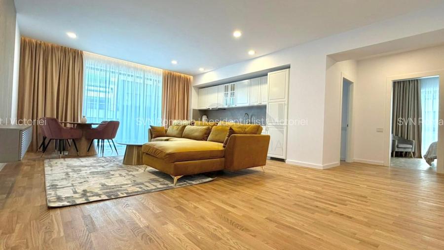 REA1028854 Apartament 3 camere premium Residence5 - 2