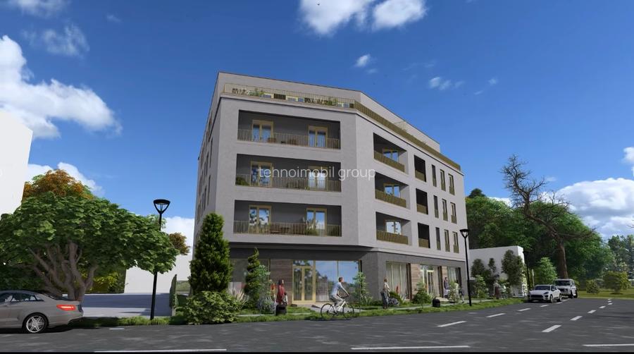 PROIECT NOU langa Spital Militar Focsani. - 2