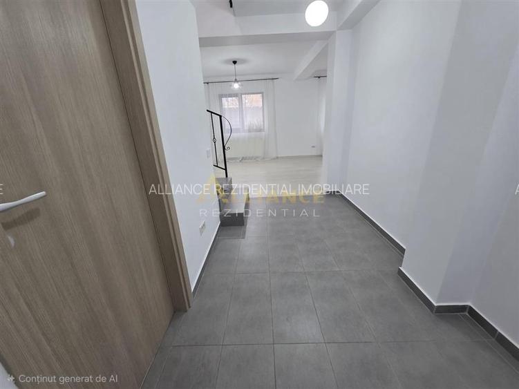 Casa mobilata si utilata- 4 camere - 2 bai - 350mp teren - 12