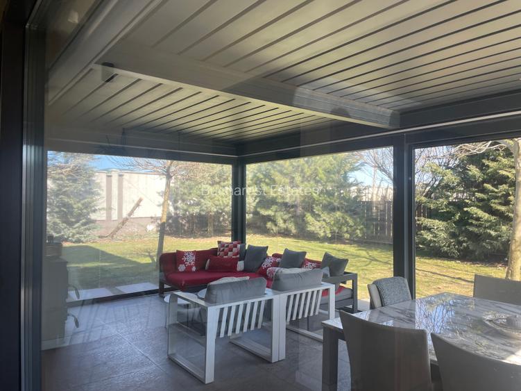 Oxford Gardens beautiful 5 bedrooms semi-furnished villa - 23