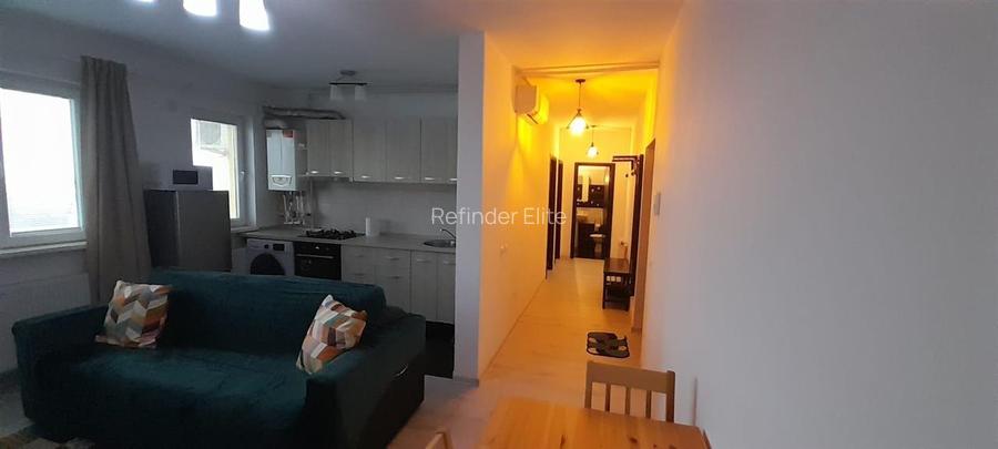 inchiriere apartament 3 camere | N Grigorescu | bloc 2017 | stradal | etaj 6 | l - 4