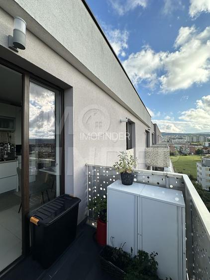 Apartament de lux cu vedere panoramica asupra Clujului - 6