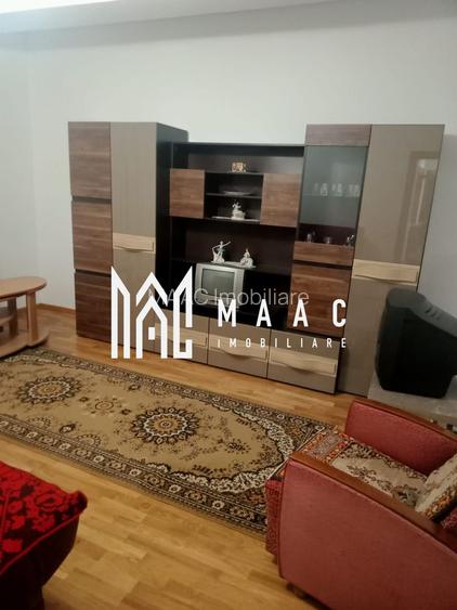 Apartament 2 camere | Etaj 1 | 2 Balcoane | Doamna Sntaca - 3