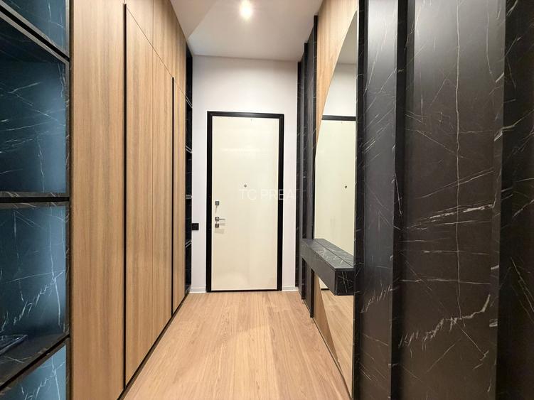 Apartament 3 camere LUX – One Floreasca Towers | Terasă 48 mp - 17