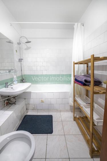 Belizarie 13*Baneasa* etaj 2/4*Decomandat*Bloc reabilitat* Mobilat+utilat - 10