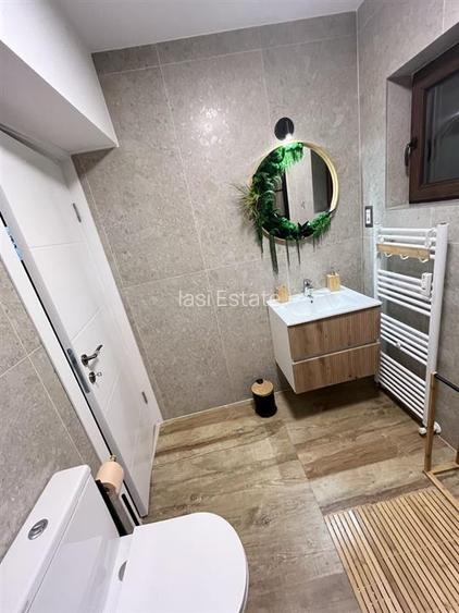 Apartament 1 camera Palas - 6