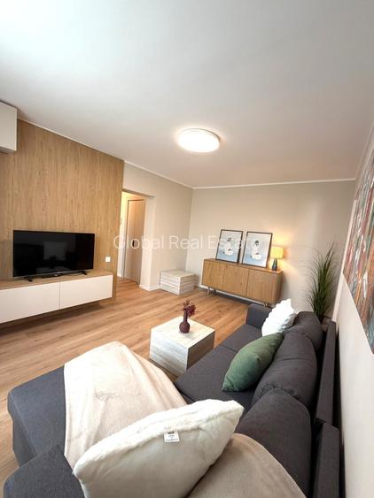 2 Camere 49mp Zona City Park Totul Nou - 9