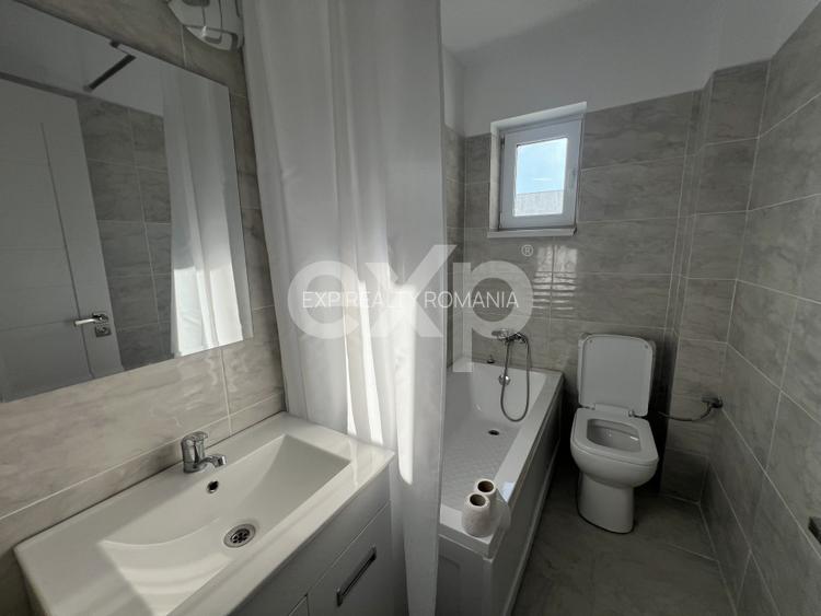 Parcul teilor 3 camere 110 mp totali 42 terasa 2 parcări parțial mobilat/utilat - 13