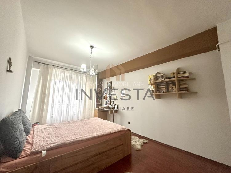 Apartament 2 camere decomandate pe Titulescu! View de exceptie! - 4