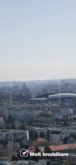 Teren pentru vanzare cu autorizatie pentru duplex - 8