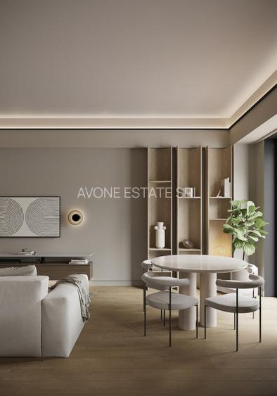 Apartament Premium cu 3 camere + Balcon 10 m - 7