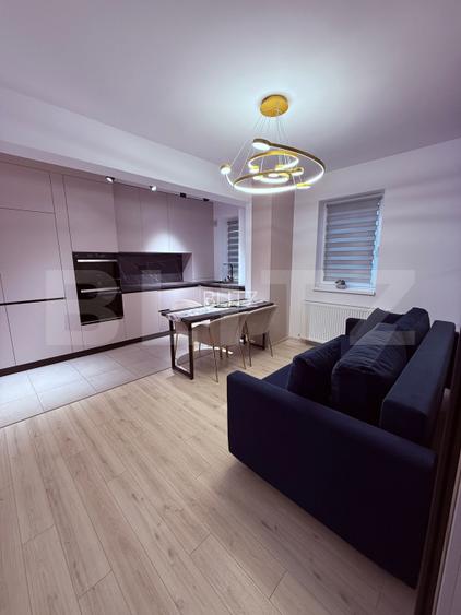 Apartament premium - 2 dormitoare, living open space - Tractorul - 4