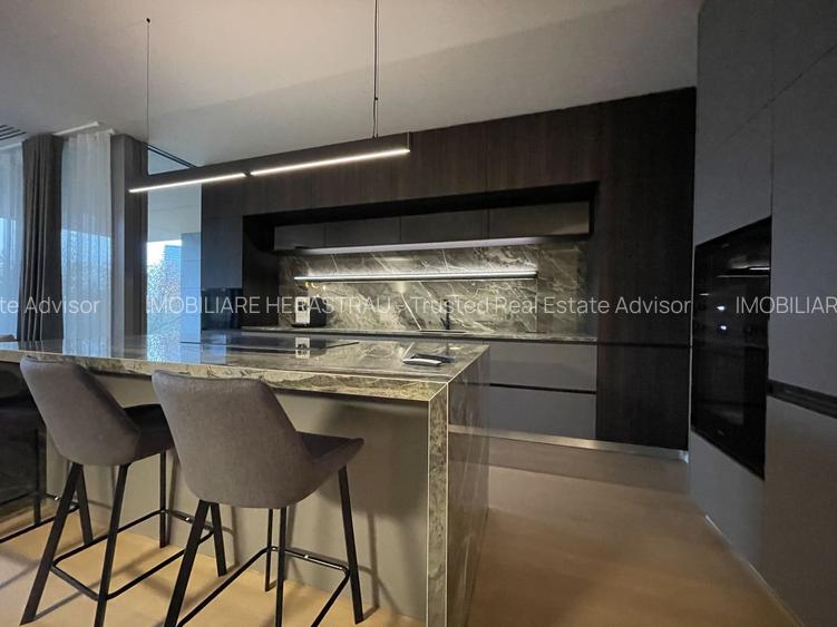 Floreasca | Luxury 3rooms | Concept apartments| Comision 0% - 2