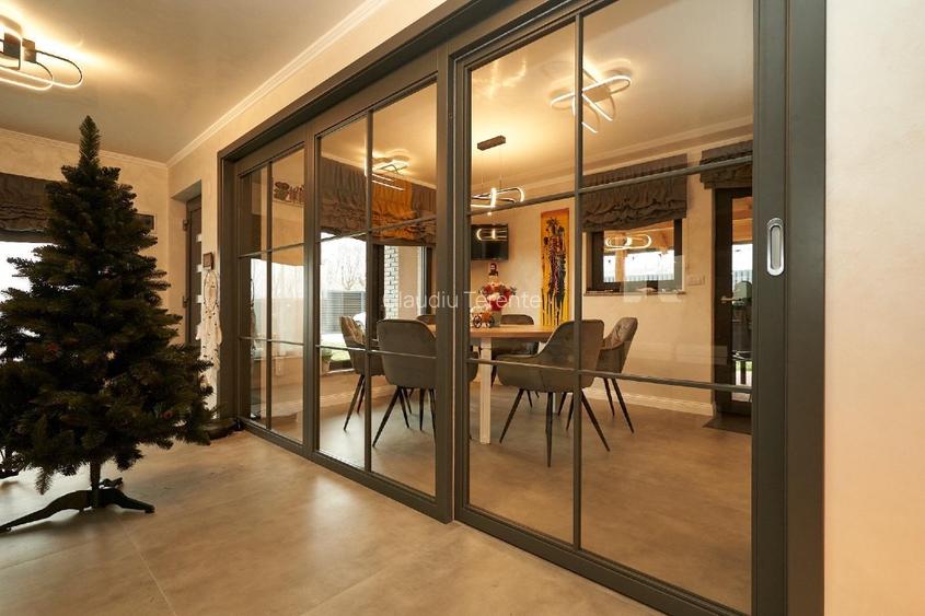 Vând casa în localitatea Măgura județ Bacău  - 10