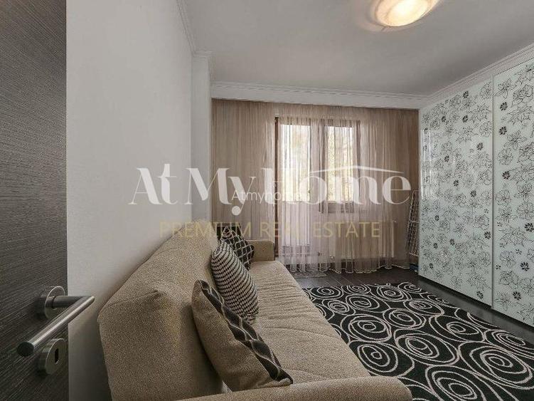 Apartament spatios si luminos cu 3 camere, mobilat LUX, parcare, terasa - 6