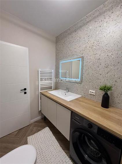 Apartament 3 camere modern, gradina 10 mp, parcare! Zona Terra! - 15