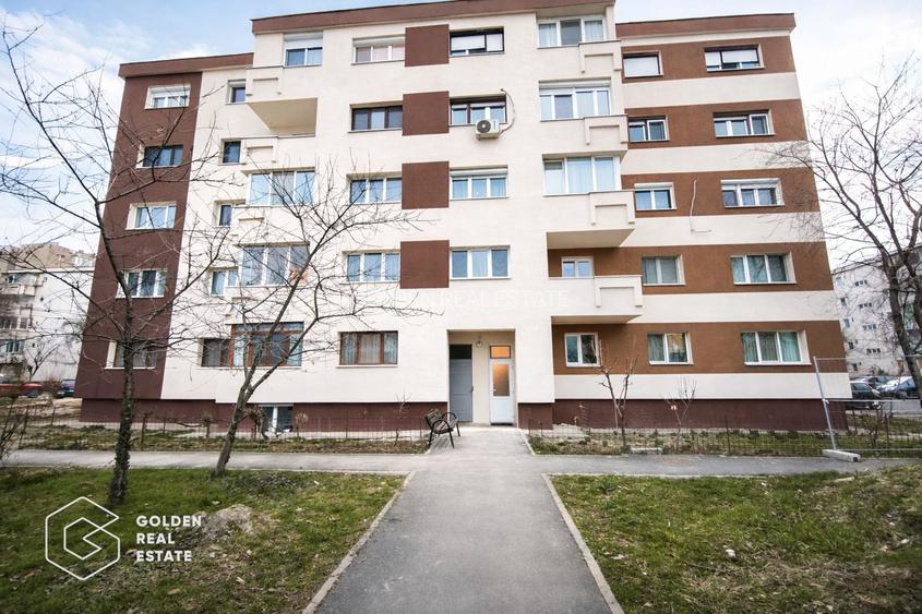 Apartament economic si spatios, bloc izolat termic, Micalaca - 8