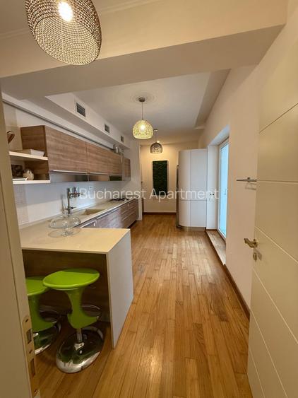 Spacious 3-bedroom flat//terrace//2 parkings - Nordului/Herastrau - 2