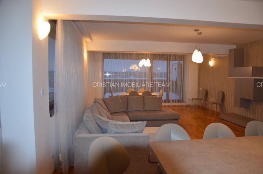 Apartament in zona Romana-Gradina Icoanei cu 3 camere mobilate - 14