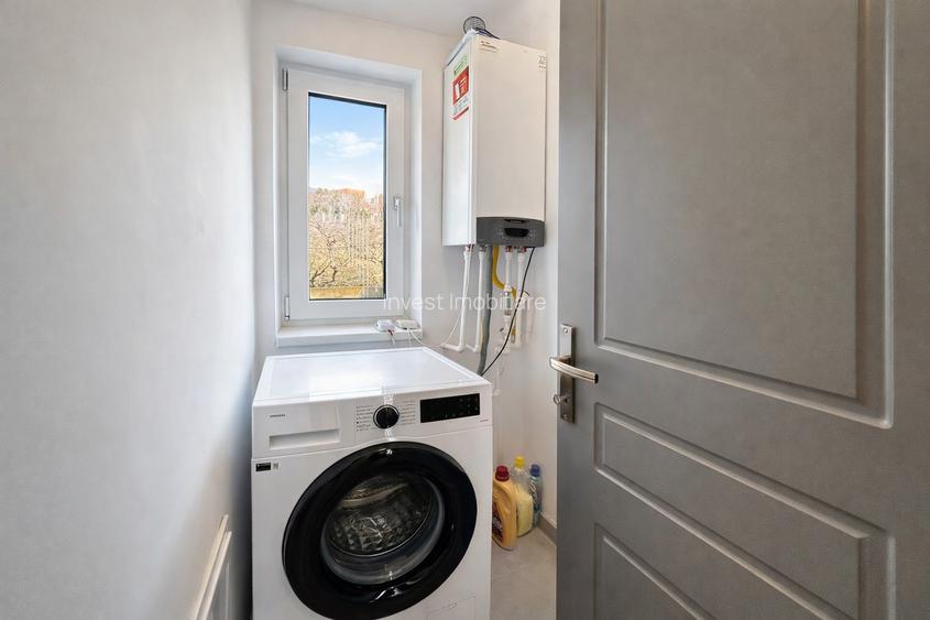 Vilă cu 5 camere în cartierul Bucium din Iași - construcție 2023 - 11