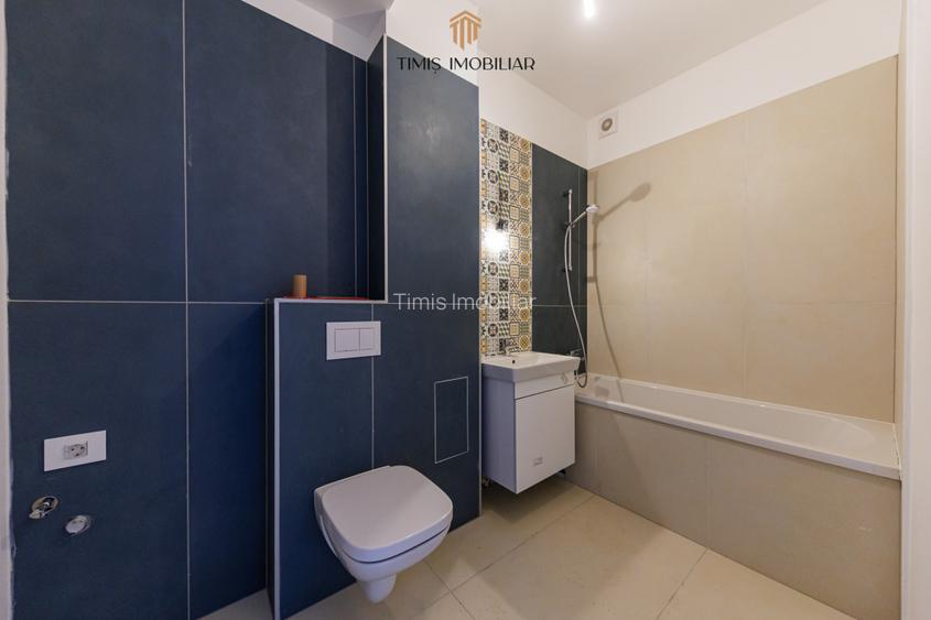 2 camere in bloc nou Eliza 1 – finisat, etaj 1, Mehala | Comision 0% - 14