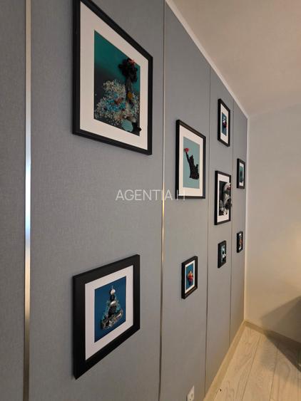 Casa str Sirenelor parter + subsol mobilata utilata modern curte comuna - 20