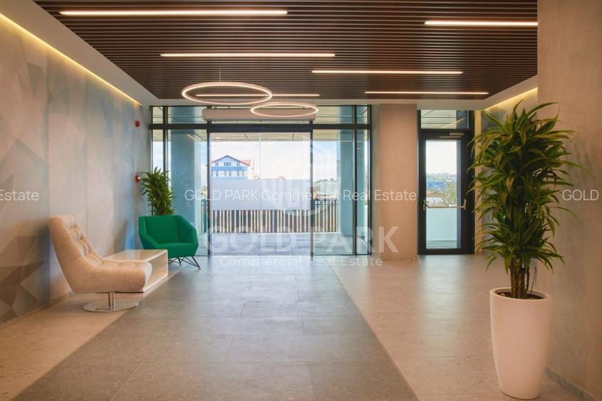 Cladire Clasa A- ULTRAMODERNA- Suprafete de la 260 pana la 1200 mp - 10